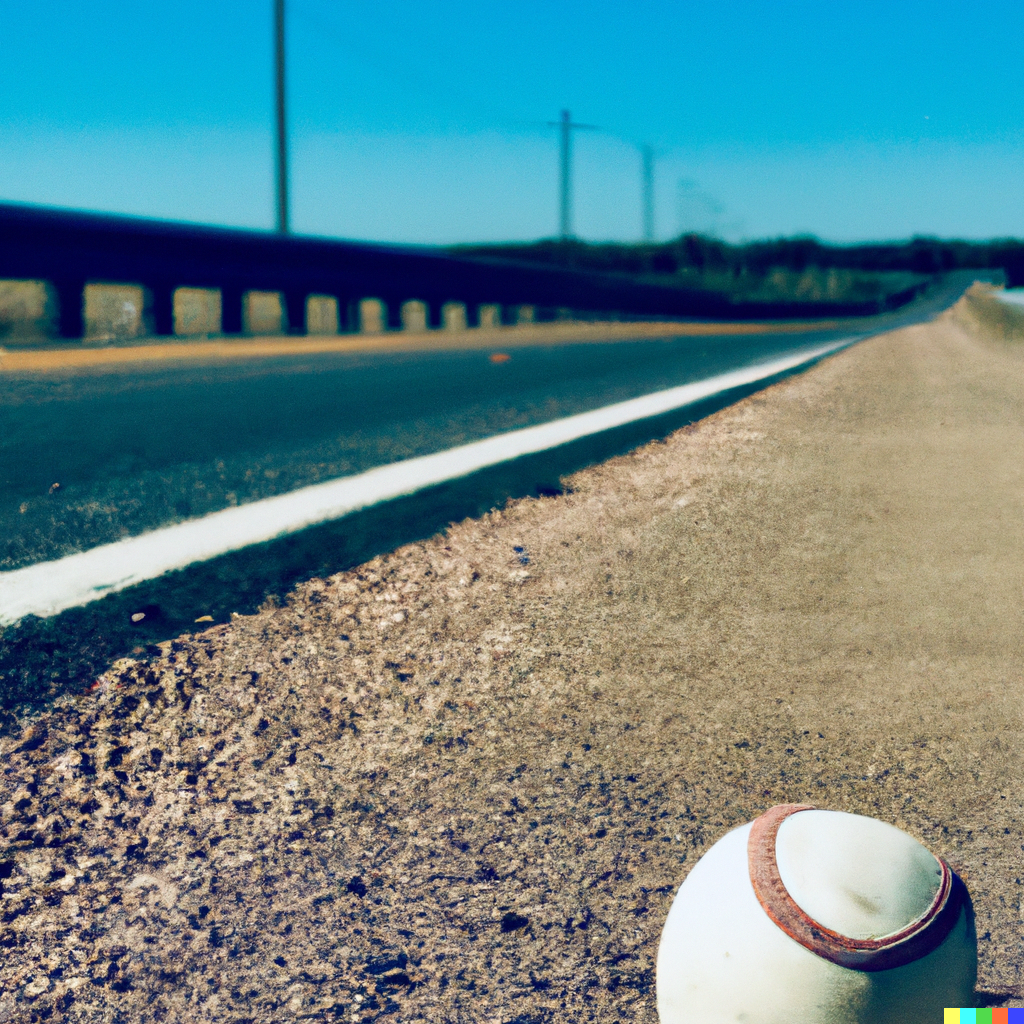 Gearing up for Baseball