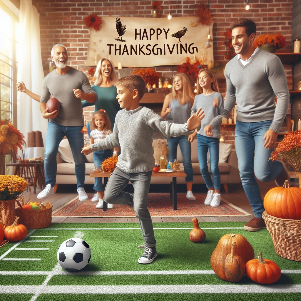 Fun Sporting Activities for Pre and PostThanksgiving Feasting The Ultimate Lineup