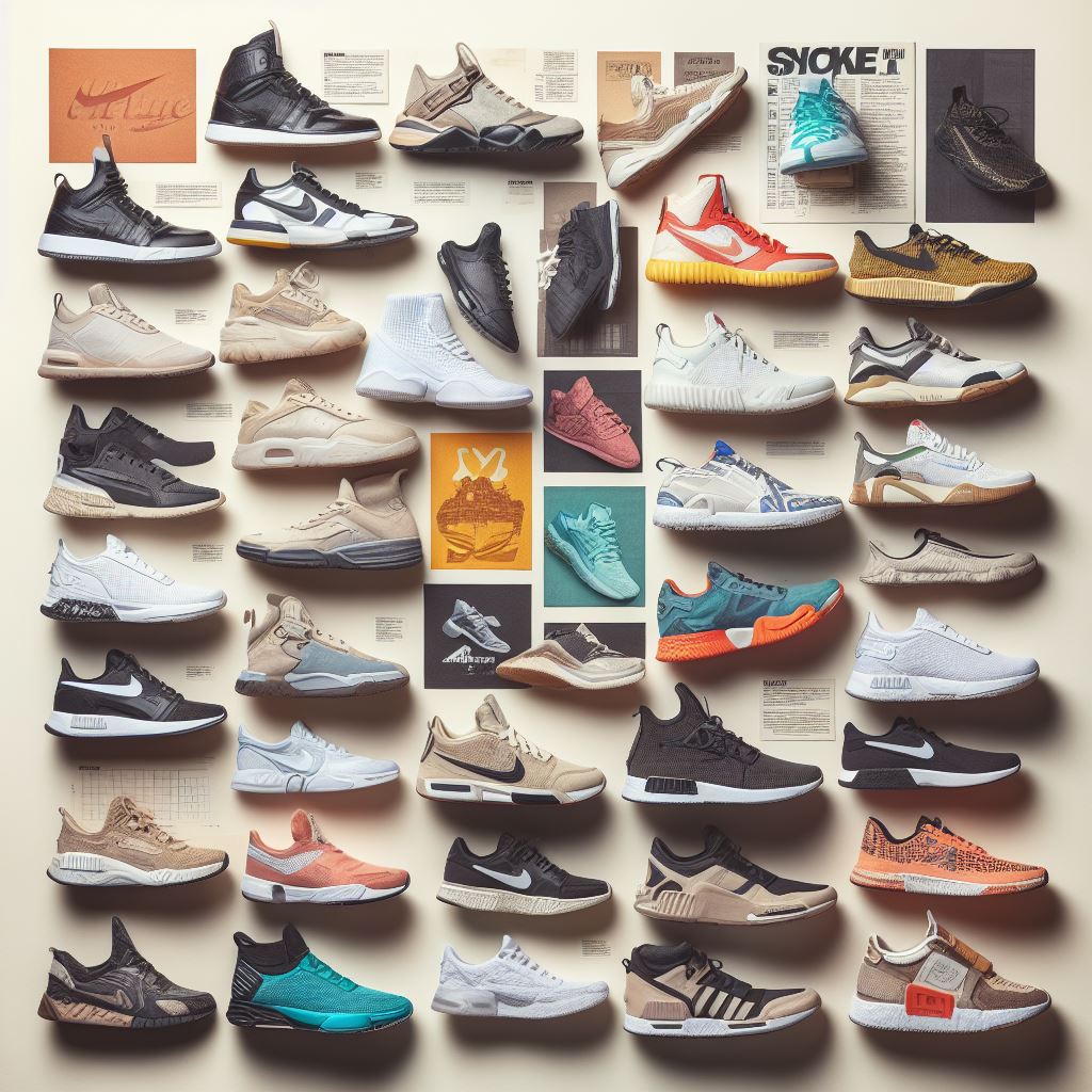 more than an athlete shoes