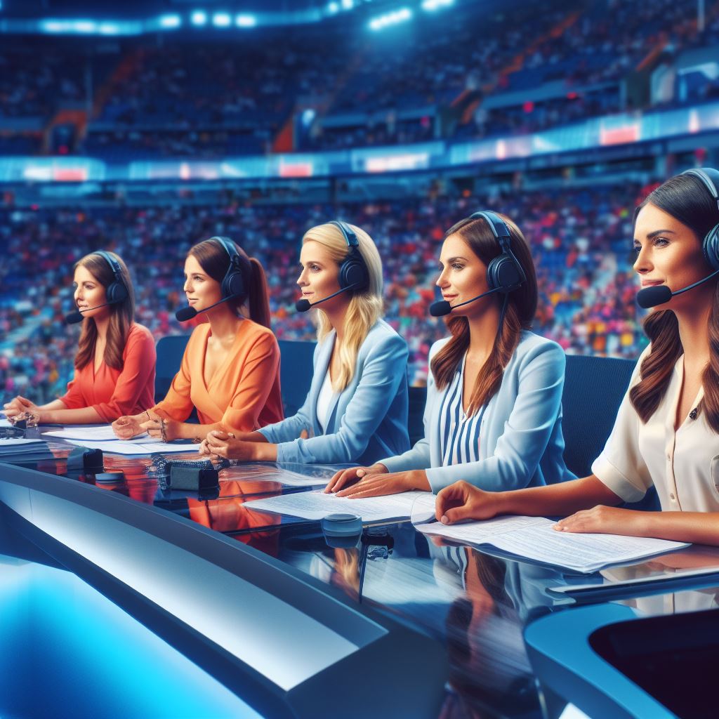 Breaking Boundaries The Intrinsic Value of Diversity in Women's Sports