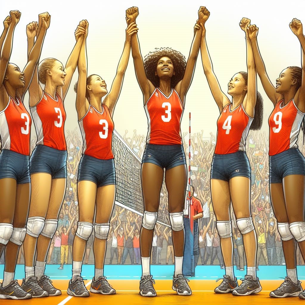 Texas wins 2023 NCAA DI women's volleyball national championship The