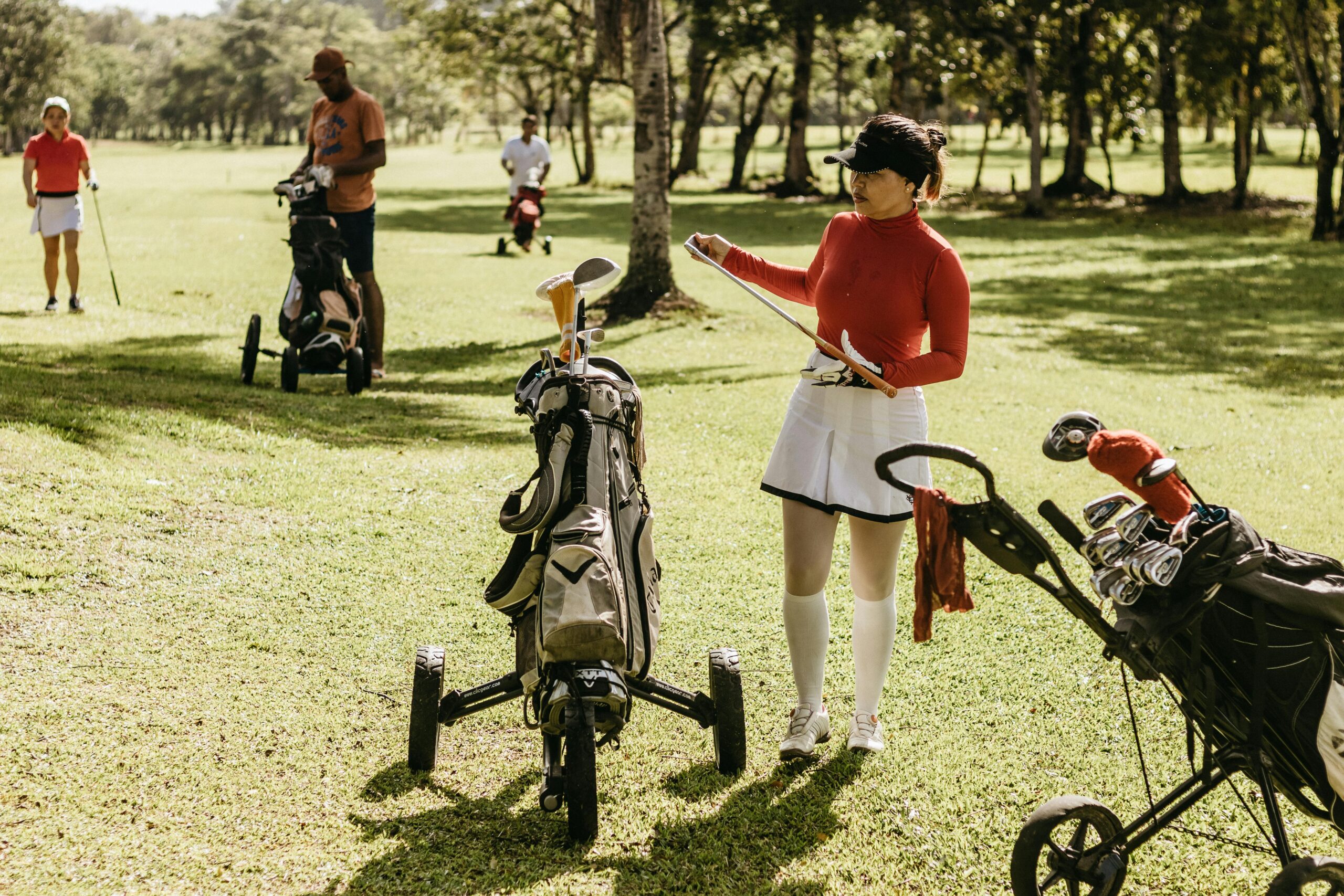 Ladies Spring Golf NCAA Spring Series: Women’s Golf: Season Structure, Key Highlights, and ...
