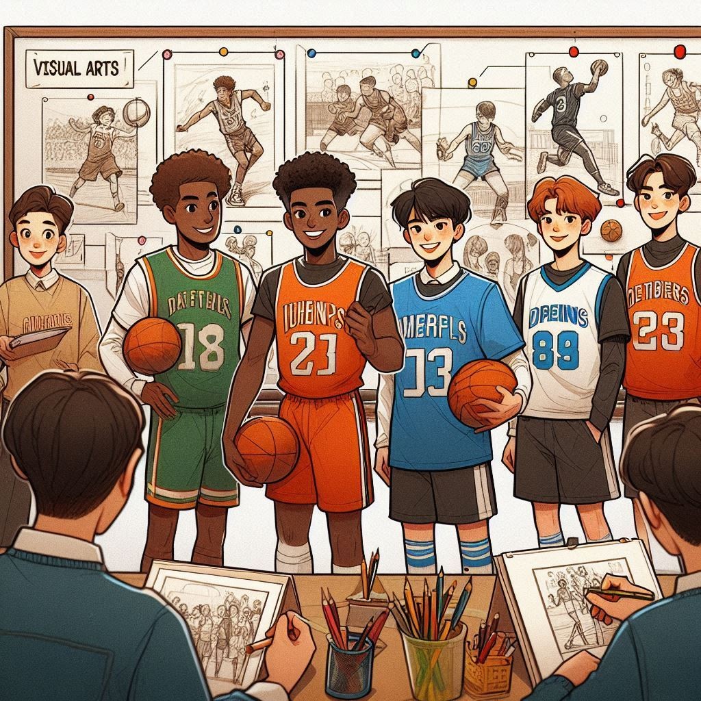 Visual Learning In Sport Seeing the Game Differently — The Power of Learning Visual Arts in ...